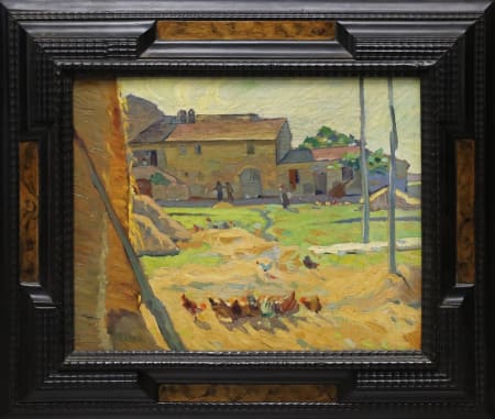 Cafiero Filippelli — Casolare
